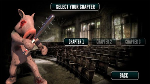 恐鬼症邪恶佩奇中文汉化版  v1.0图3