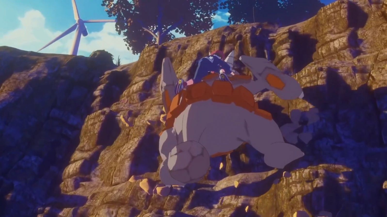 宝可梦神奥冒险手游官方正版 1.0图9