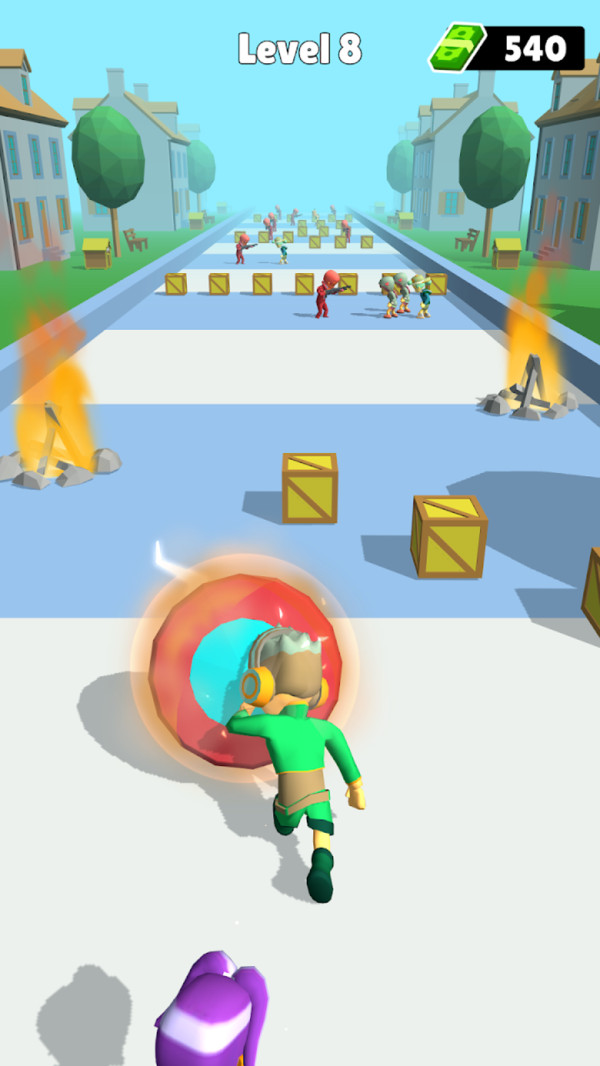 好汉救救我游戏图2