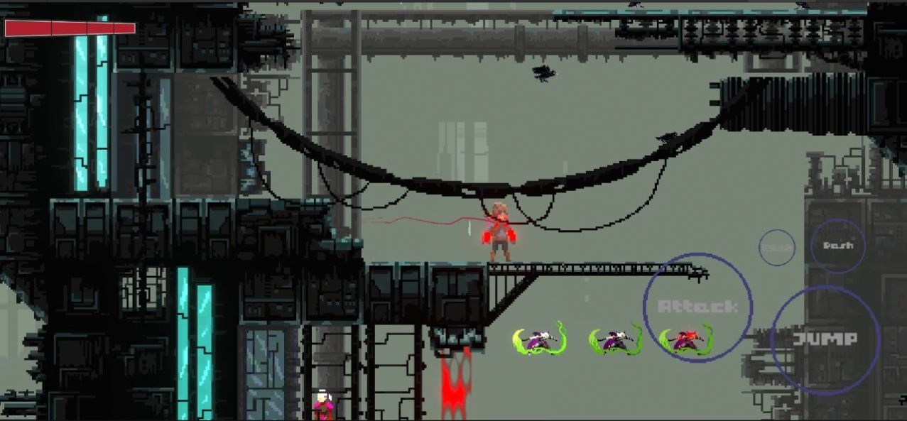 异世剑客游戏安卓手机版  1.0图6