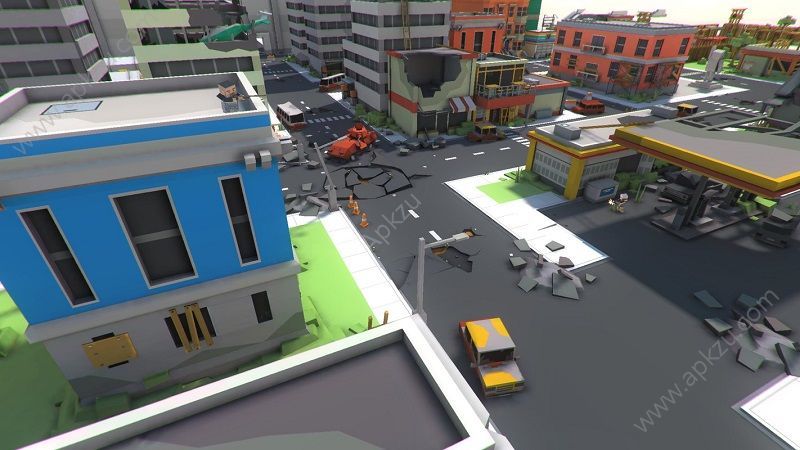 蒙面像素大战手机版图3