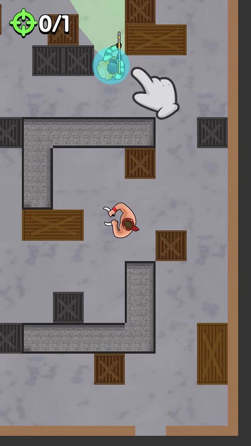 荒野刺客金币安卓版  v1.0图2