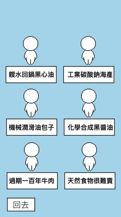 找出假裝人游戏图2