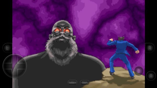 逆转裁判2汉化版图2