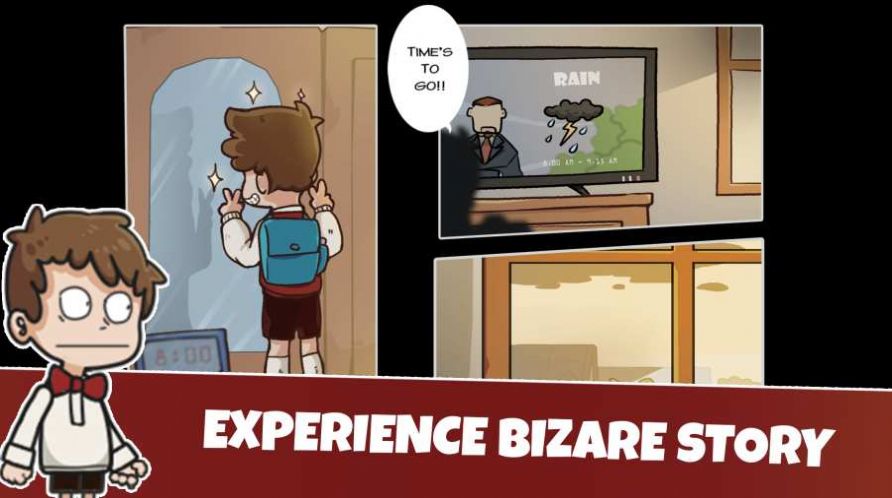 蠢蠢的选择中文安卓版  v1.0图4