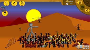 火柴人战争遗产FM图7