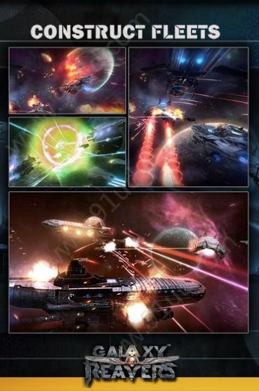 galaxy reavers存档安卓版  v1.0图3