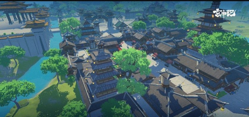 玄中记废案手游图4