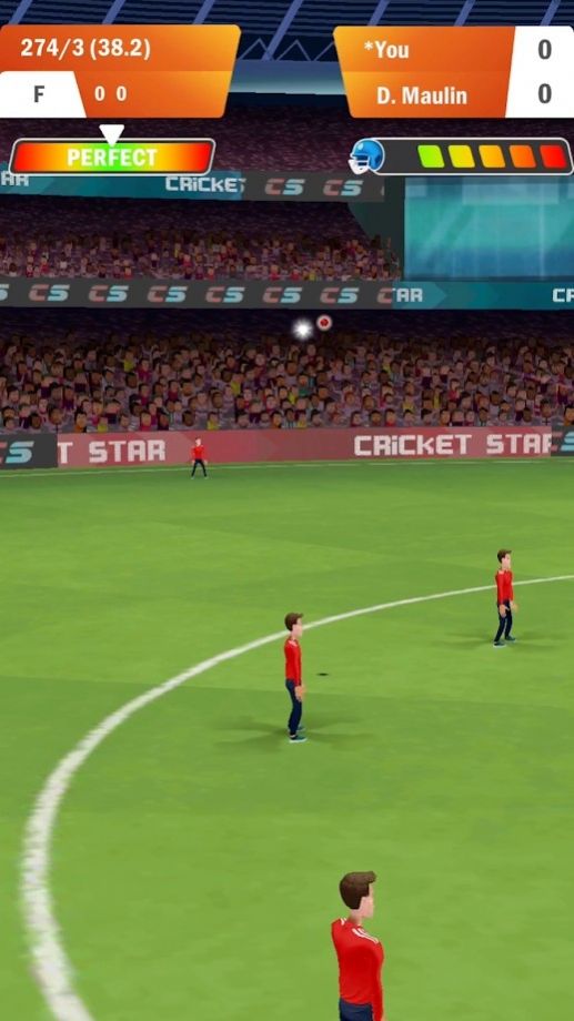 板球之星游戏图1