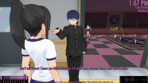 病娇模拟器同人1980模组图3