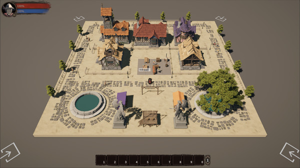 酒馆法师游戏图1