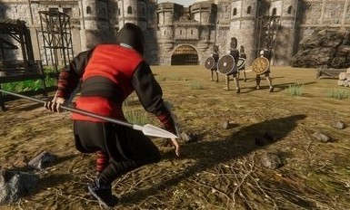 忍者格斗刺客信条最新手机版  v1.0图2