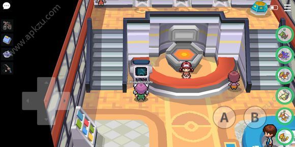 pokemmo中文官方安卓版  v1.0.0图4