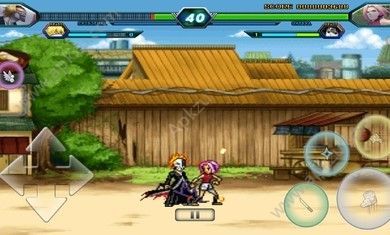 死神vs火影全人物六道4.6最新手机版apk下载图片1