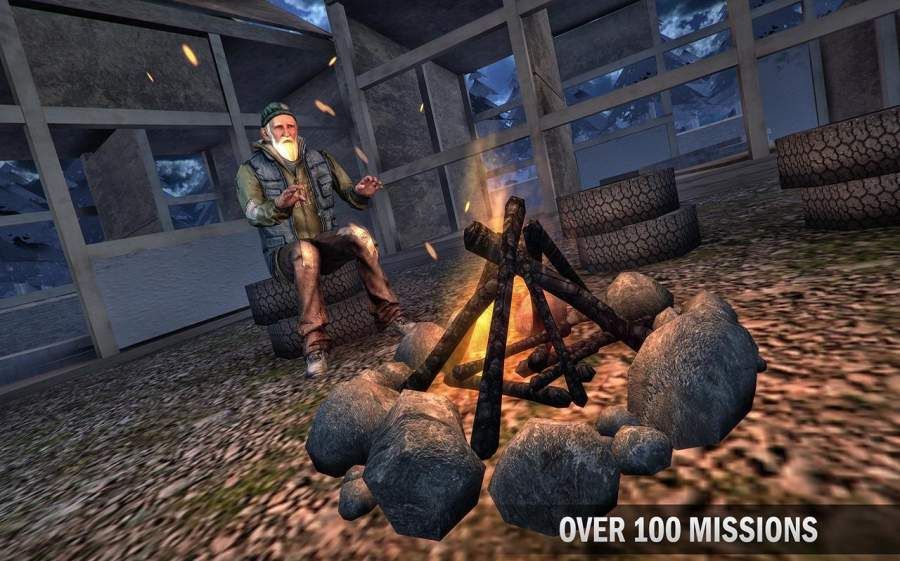 流浪者模拟器游戏图4