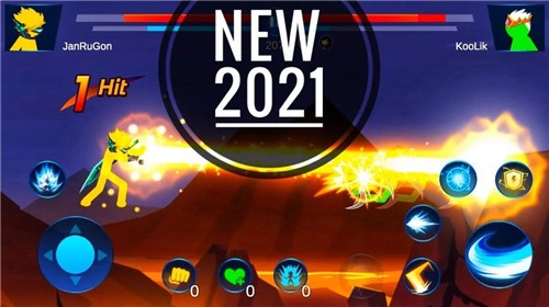 Stick Fight联机版中文版下载  v1.0.9.4191图4