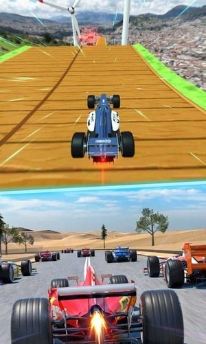 我的荣耀赛车图3