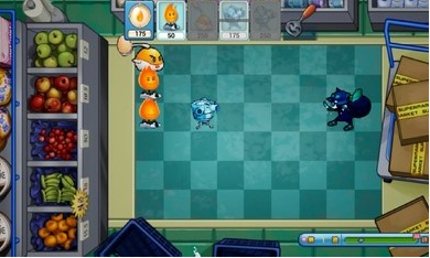 美食大战老鼠最新版下载  v3.35图1