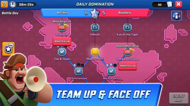 战地玩具兵吃鸡游戏图1