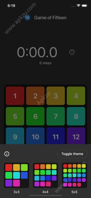 大秦数字拼图游戏图2