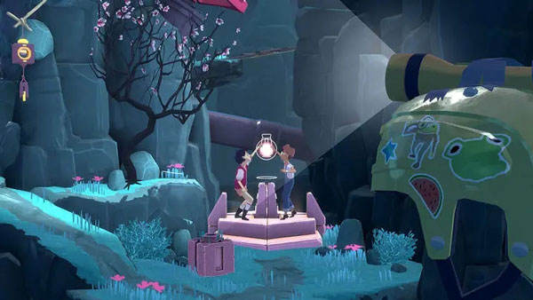 花园之间免付费汉化版2023下载  v1.08图4