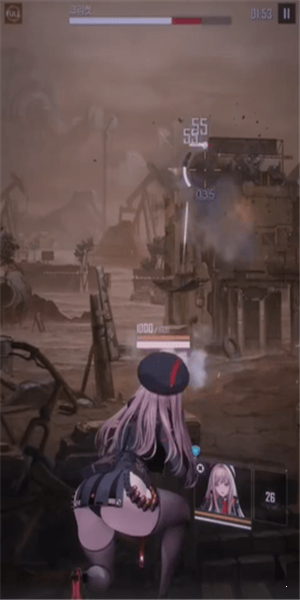 Nikke胜利女神手游图3