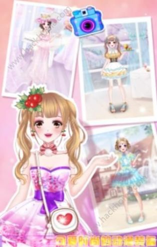 美少女魔法美妆游戏官方下载  v1.0.1图3