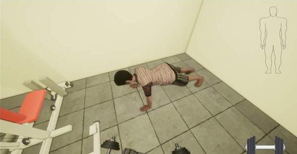 健身模拟器手机版图4