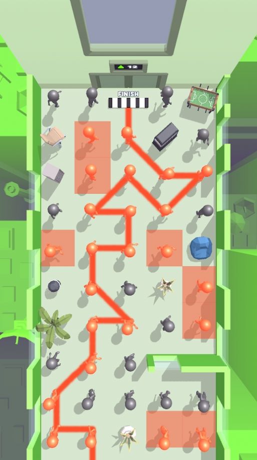 闪电战连线游戏安卓中文版  v1.0.03图1