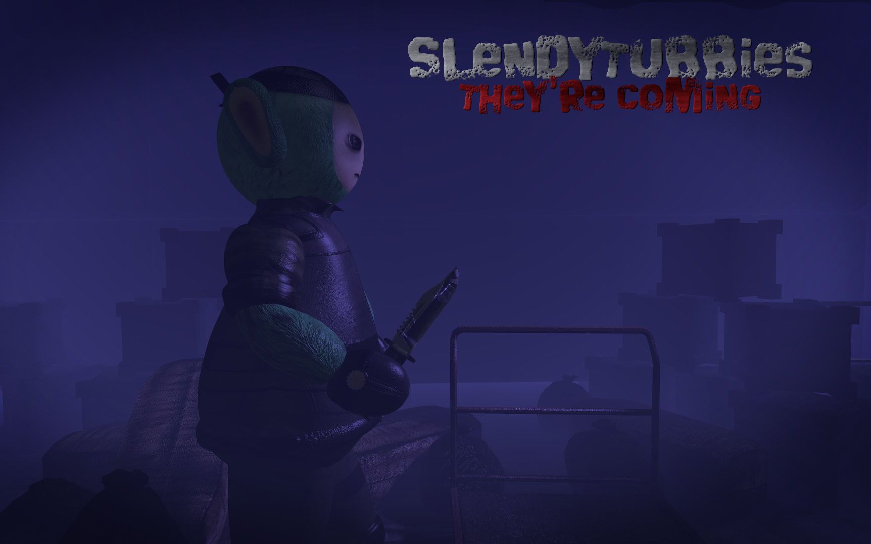 slendytubbies3手机版合集