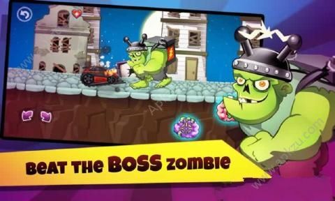 射击僵尸大冒险安卓版图2