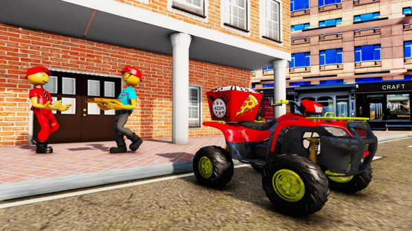 火柴人披萨英雄图3