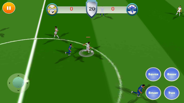 皇家足球联赛游戏图3