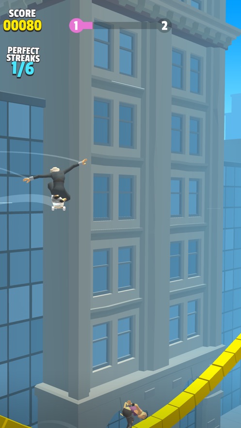 Skyline Race游戏安卓版  v1.0图4