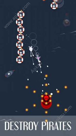 摇摆鲸鱼游戏下载安卓版（Wiggle Whale）  v1.8图3