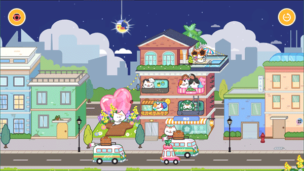 我的小镇生活正版图1