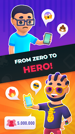 Idle Tiktoker游戏图2