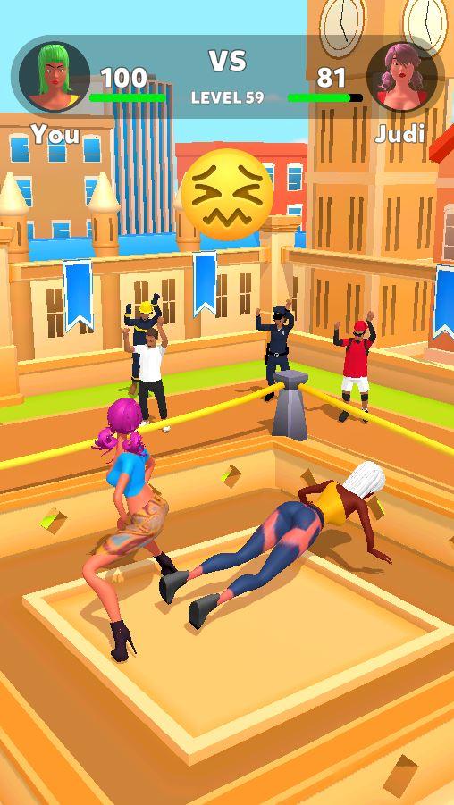 屁股格斗游戏官方版  v.3图1