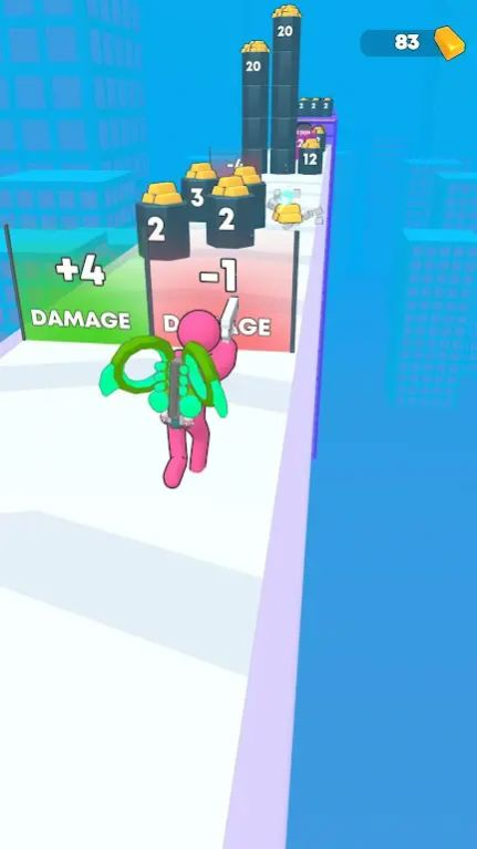 喷气背包大师手机版图1