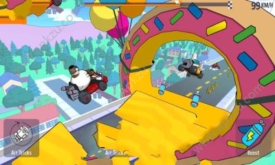 lol卡丁车安卓版图3