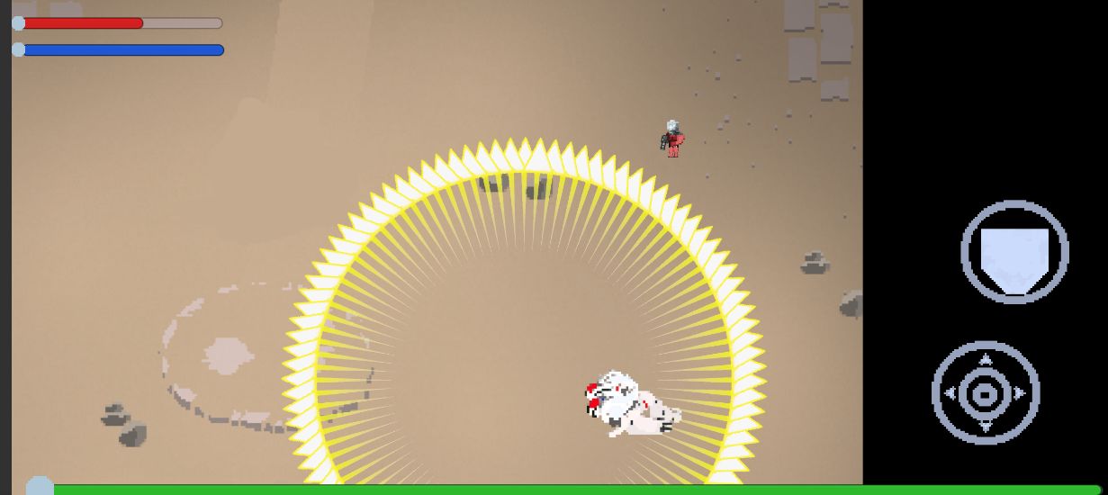 只揪单挑传说能量安卓版  v0.1图3