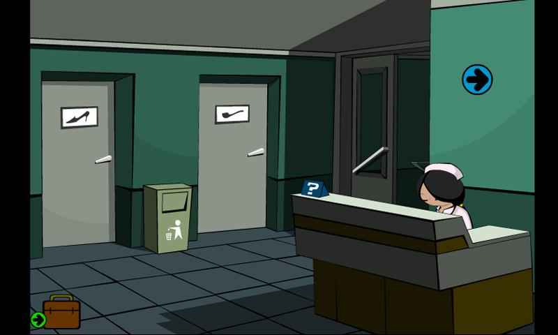 斯坦利博士的家2手机版图1