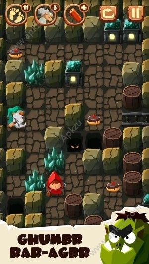 给我吃蛋糕中文汉化版图4