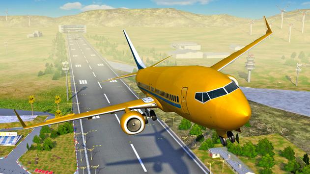 Flight simulator 2022游戏安卓版  v1.0图2