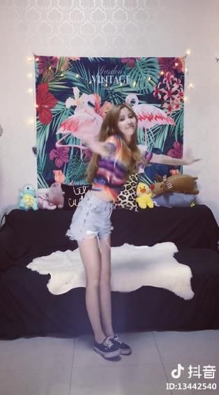 抖音嘟啦嘟啦嘟啦歌曲dura舞慢动作图片4