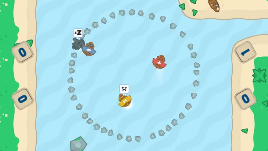 海盗派对安卓版图1