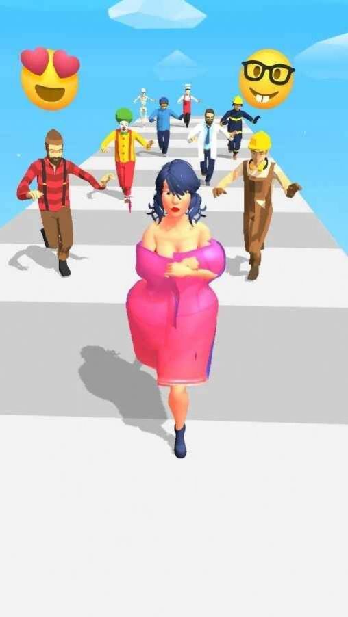 诱惑大挑战游戏图3