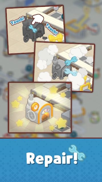 仓鼠蛋糕工厂安卓中文版游戏  v1.1.3图3