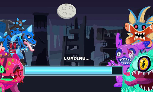 布娃娃猎人口袋野兽图2