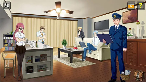 密室小狗失踪案官方版图2